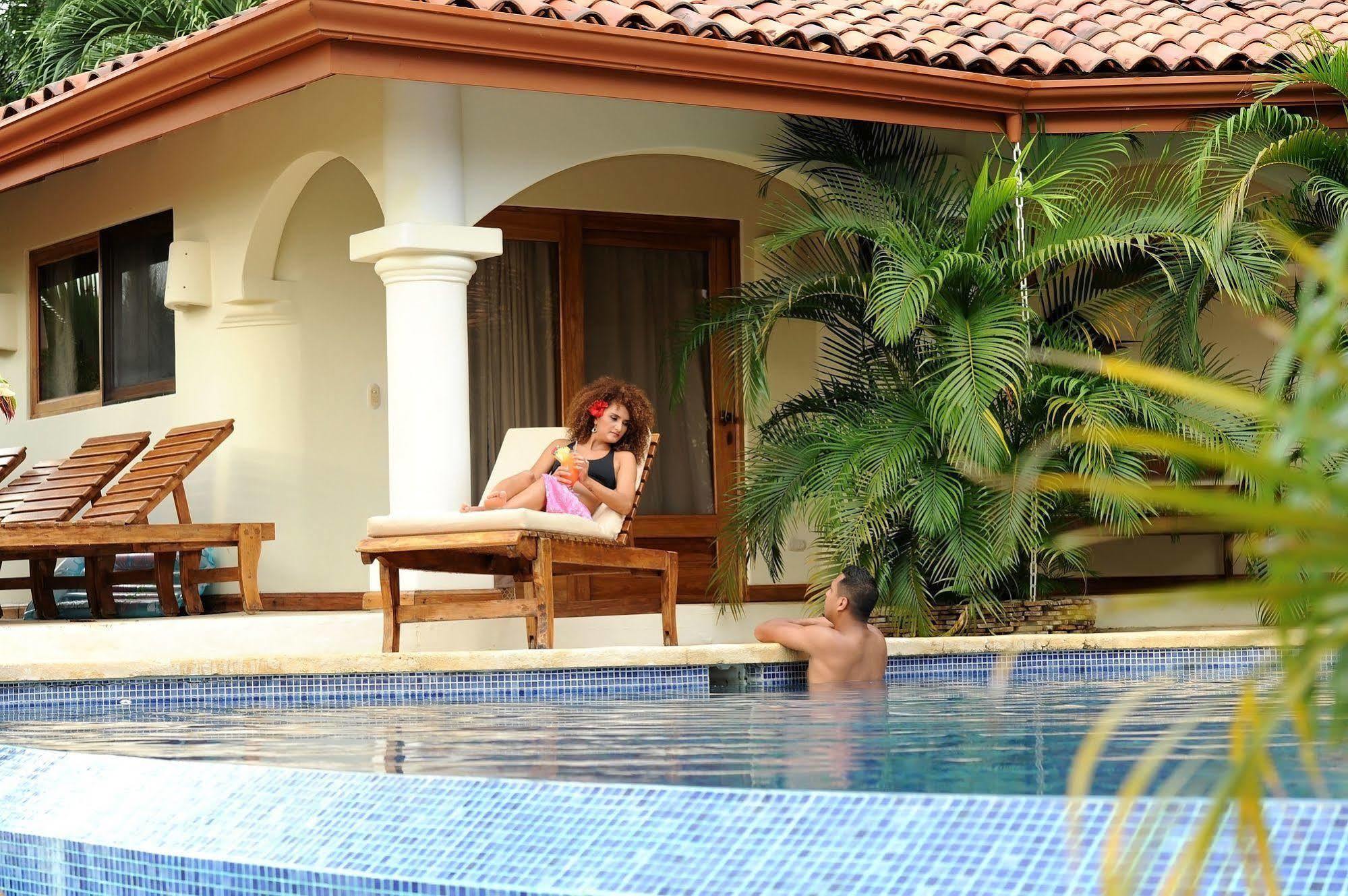 Los Altos De Eros - Adults Only Playa Avellana Exteriör bild