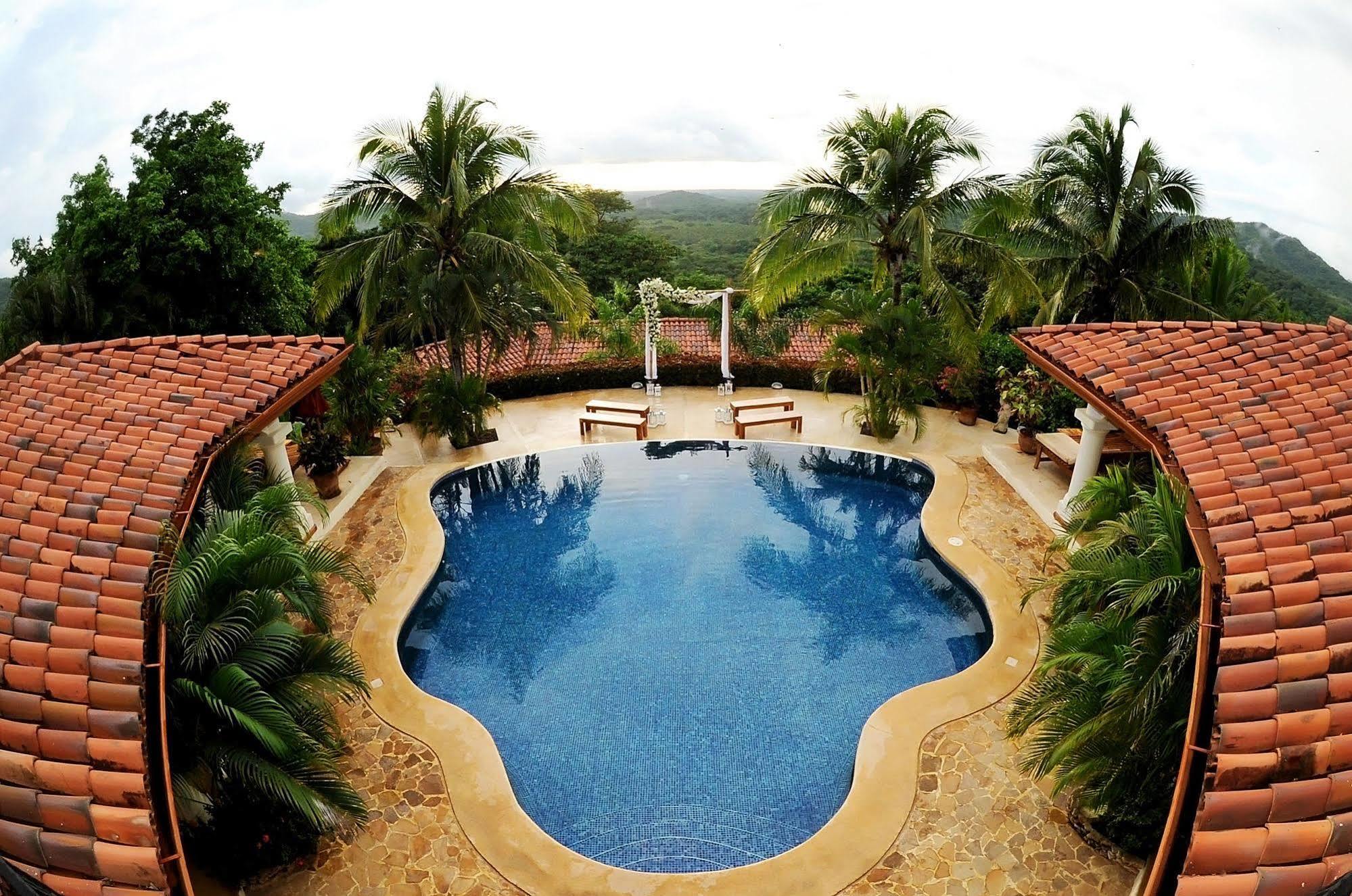 Los Altos De Eros - Adults Only Playa Avellana Exteriör bild