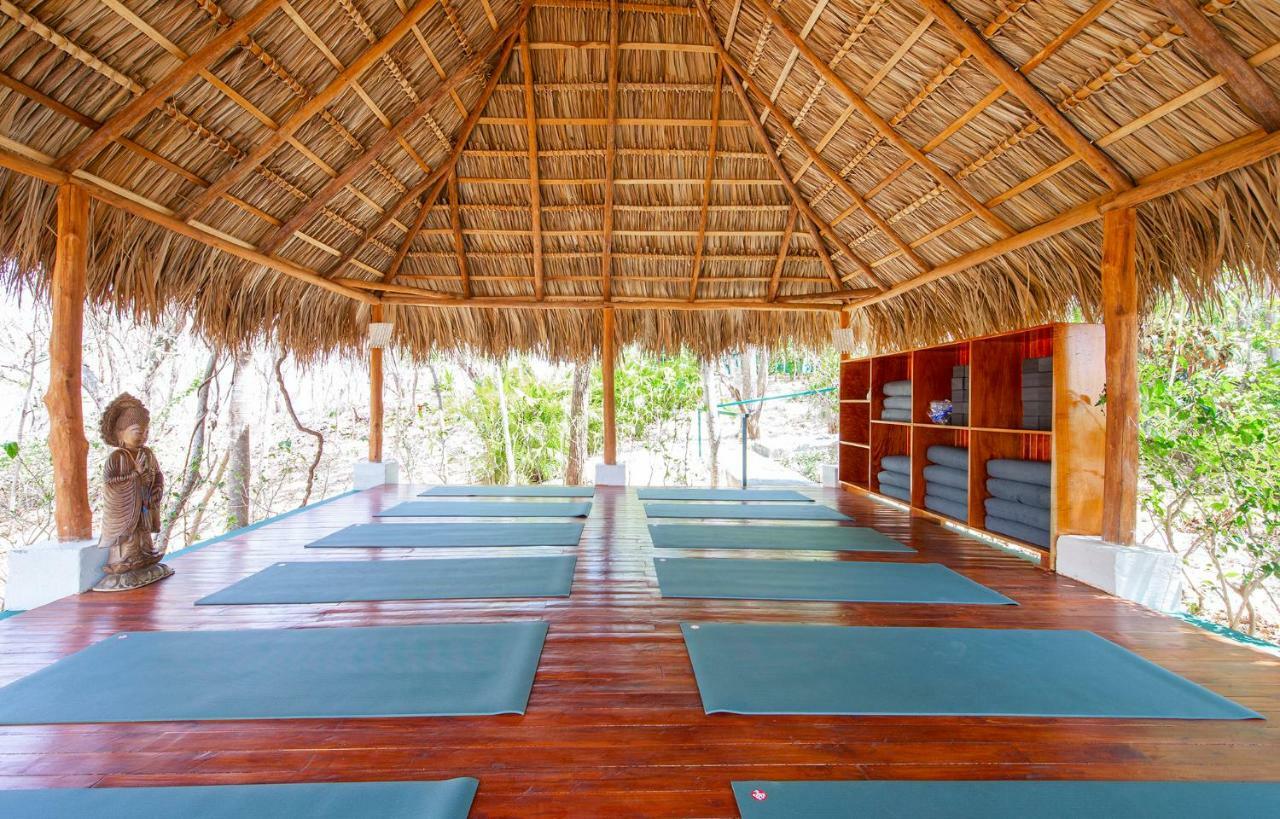 Los Altos De Eros - Adults Only Playa Avellana Exteriör bild