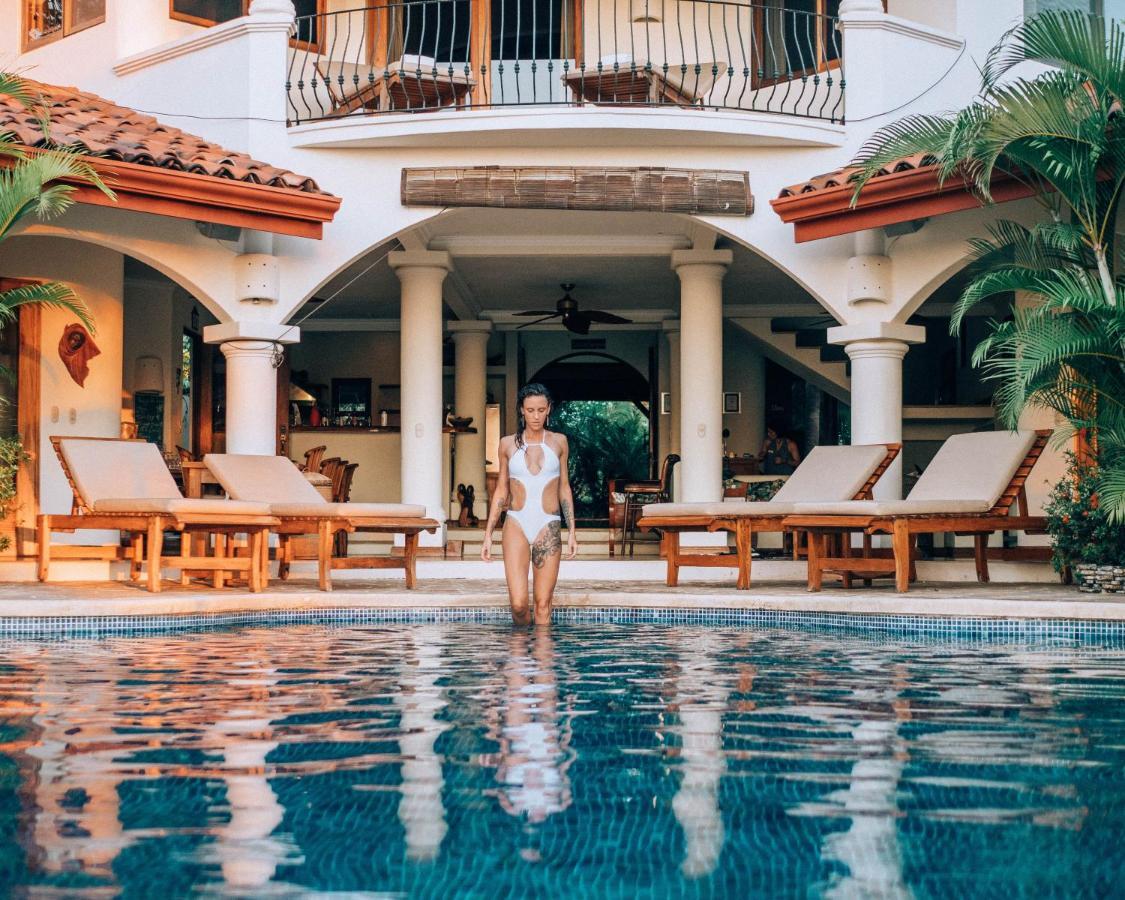 Los Altos De Eros - Adults Only Playa Avellana Exteriör bild